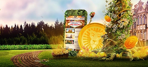 Dags för nya tävlingar med miljonvinster hos LeoVegas