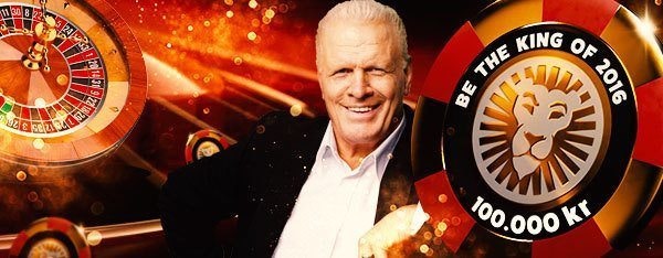 Vinn 100 000 kr att spela på rött eller svart för