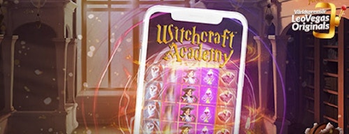 Witchcraft Academy är igång