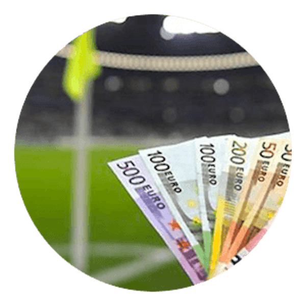 Satsa pengar på sport live