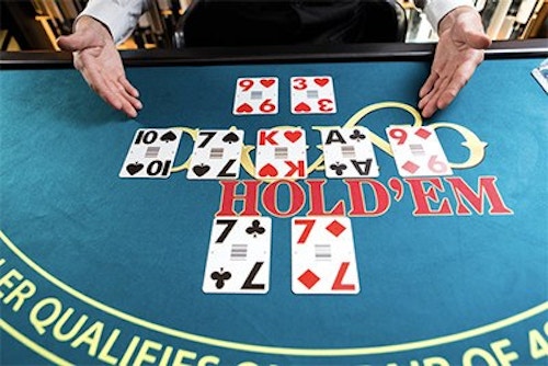 Live Casino Hold'em