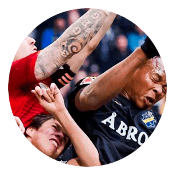 Enkelt att streama fotboll gratis