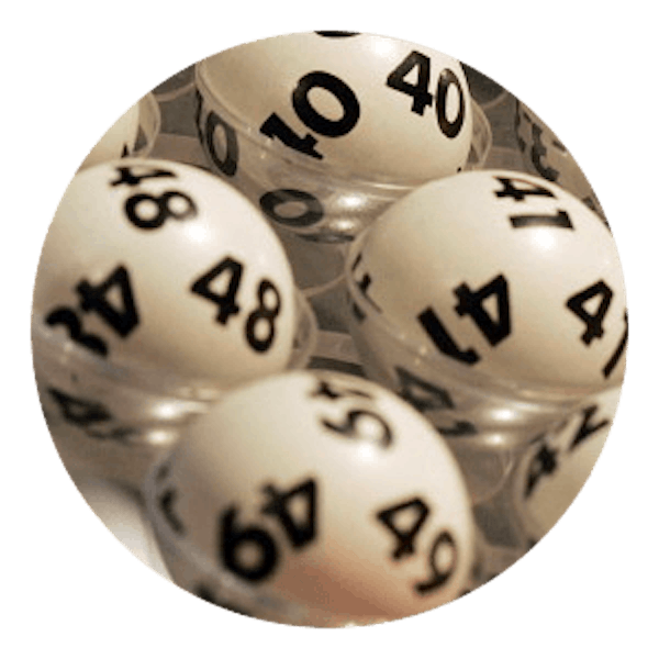 Vart man kan spela Lotto