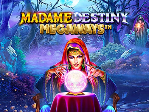 Madame Destiny Megaways