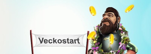 Måndagsbonus på 50% till alla hos InstaCasino