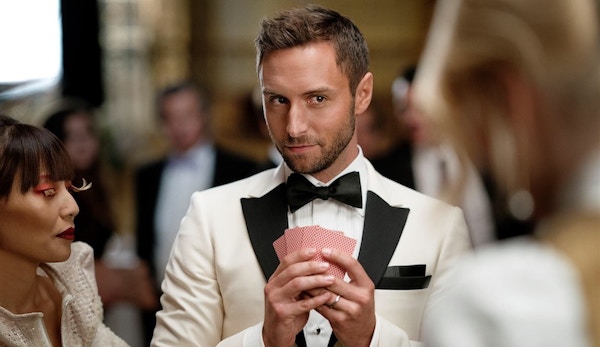 Måns Zelmerlöw blir Betssons nya ansikte utåt i Sverige