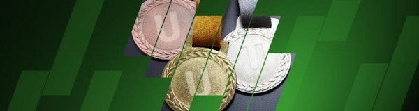Även du kan få en medalj hos Unibet