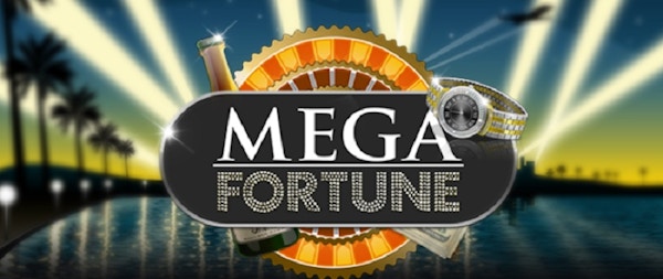 Mega Fortune Jackpotten vanns hos Dunder