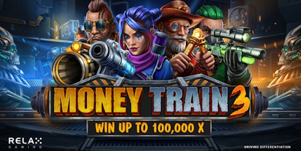 Maxvinsten i nya Money Train 3 utlöstes under premiärdagen