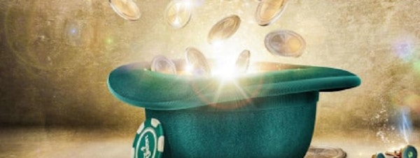 Spela med en personlig jackpott