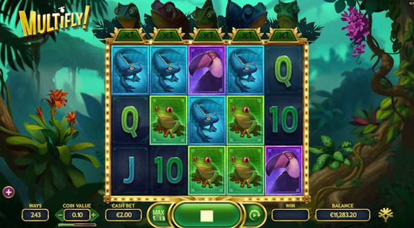 Multifly från Yggdrasil