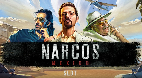 Narcos Mexico från Red Tiger