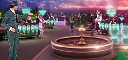 NetEnt expanderar sitt nya livekoncept