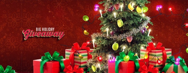 Julens stora giveaway från NetEnt är här