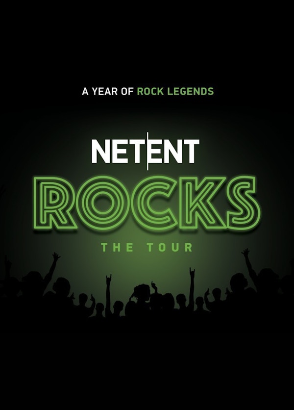 NetEnt planerar nya slots: Jimi Hendrix och Motörhead