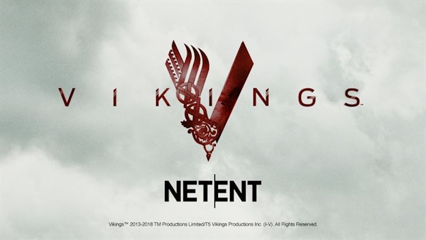 TV-serien Vikings kommer som slot