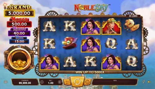 Noble Sky från Neon Valley Studios