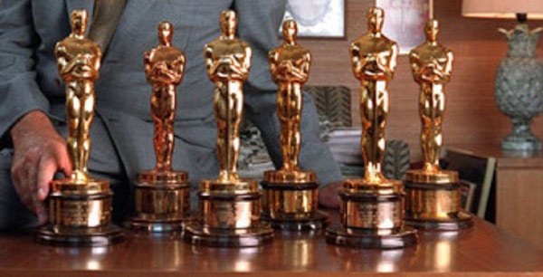 Betta på Oscarsgalan 2018