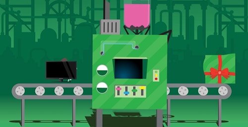 Julen kommer redan i November i år