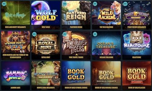 Paf köper No Account Casino