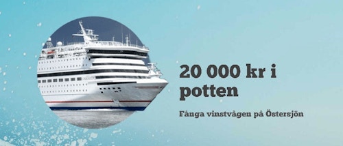 Vinn spelkryssning med Club Paf