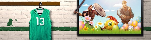 Stor påskkampanj hos Unibet med 500 000 kr i potten