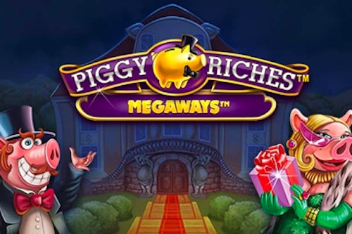 Piggy Riches Megaways