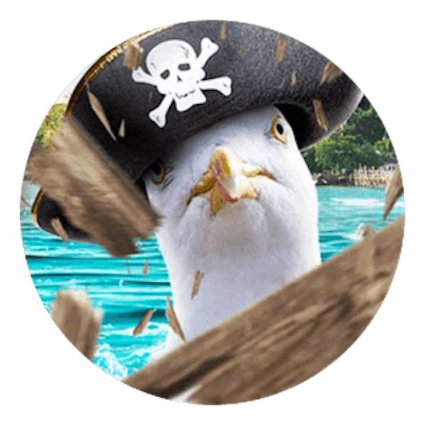 Piratespin - Skepp ohoj!