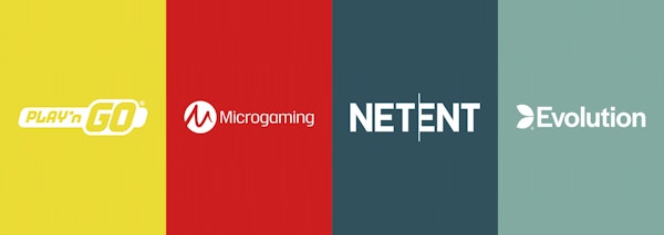 Exempel på olika spelutvecklare