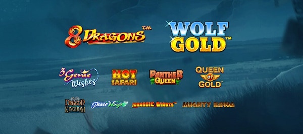 Stenhårda casinot med Dragomir Mrsic som frontperson får nya slots