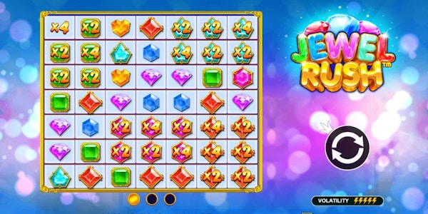 Jewel Rush från Pragmatic Play