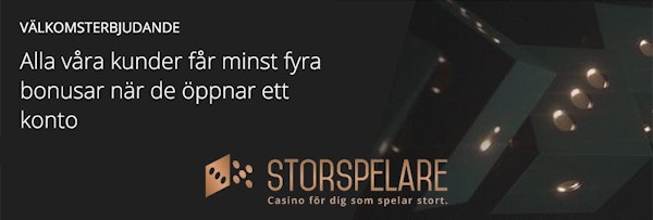 Första nya casinot 2017 är en riktig hit!