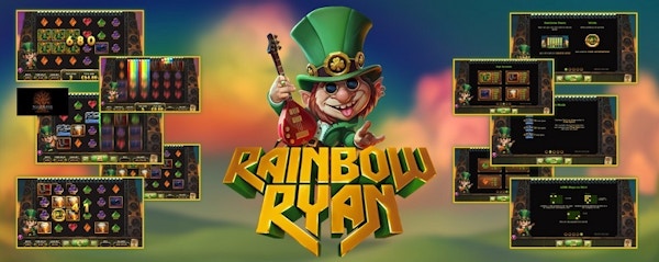 Stort Cash Race i Rainbow Ryan - 200 000 kr ska delas ut slumpmässigt