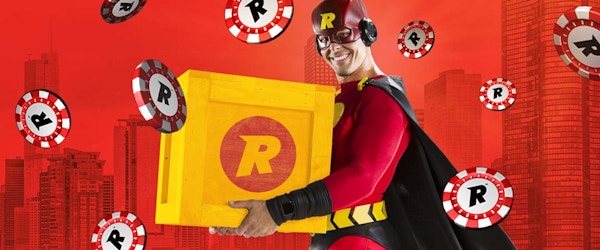 Svensk vann 200 000 kr utan insättning hos Rizk!