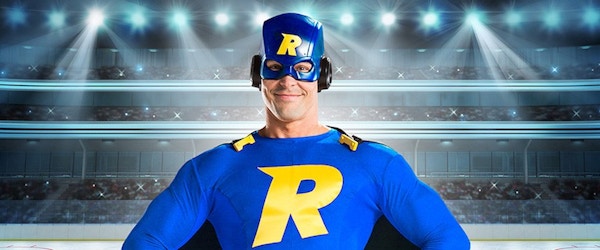 Du får Free Spins om Sverige gör mål i helgen i Ishockey-VM