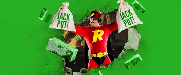 Jackpotten i Divine Fortune vanns av österrikare hos Rizk