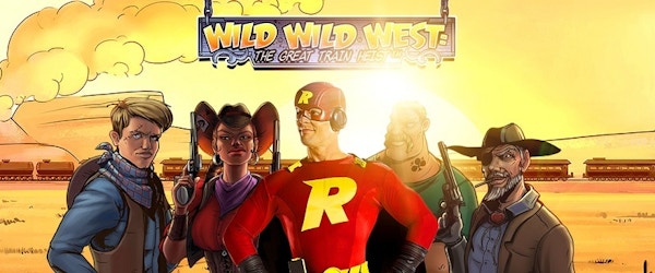 Få 10 Freespins varje nivåökning hos Rizk denna veckan