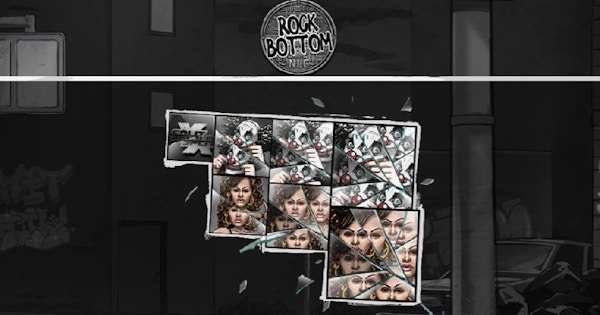 Rock Bottom från Nolimit City