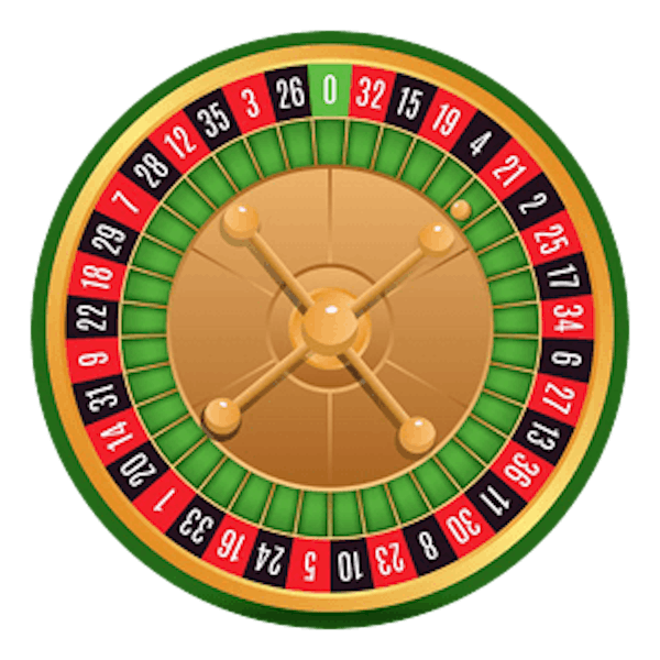 Roulettebordet