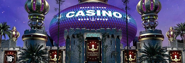 Royal Panda fyller 4 år