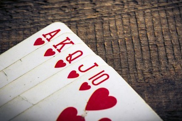 Royal Straight Flush