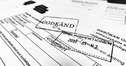 Så här ansöker spelbolag om licens i Sverige