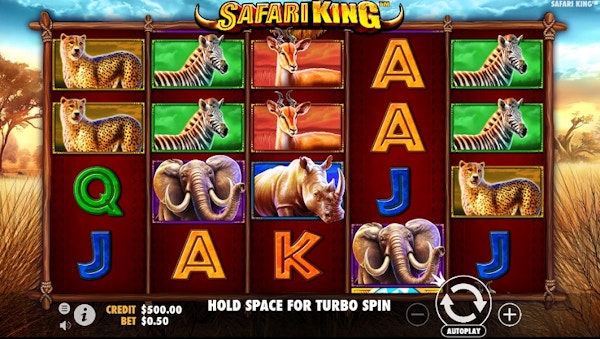 Pragmatic Play släpper ny slot
