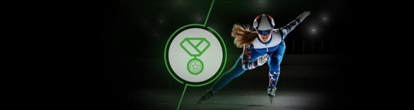 Få belöning varje gång Sverige tar en medalj