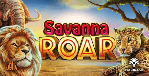 Savanna Roar från Yggdrasil