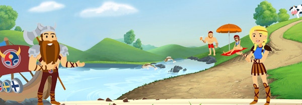 Du har väl inte missat vikingacasinot med mängder av kampanjer?