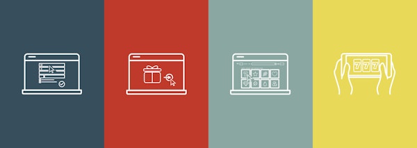 Generell bild för slots och spelautomater