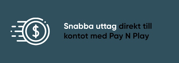 Trustly Pay N Play är snabbt, bekvämt och säkert