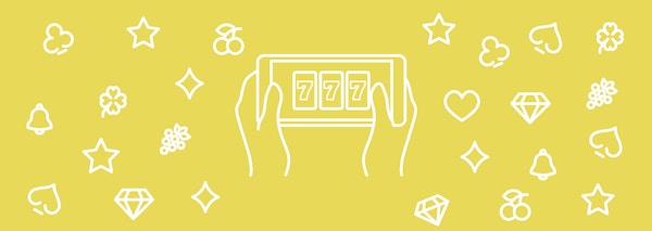 Spela slots i mobilen