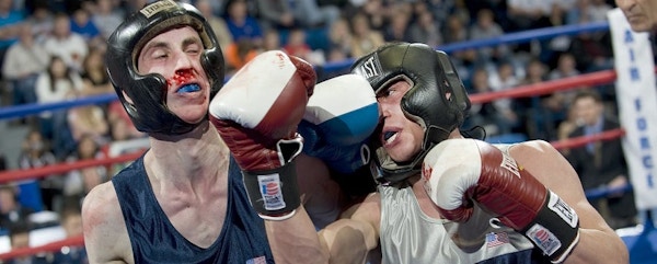 Boxning och odds går i vågor